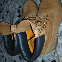 Stivali Timberland misura 42