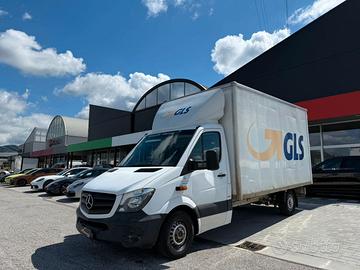 Mercedes-benz Sprinter T43/35 311 CDI Cabinato Exe