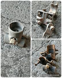 morsetti giunti spinotti basette ponteggio