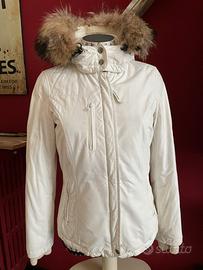 🤍 WOOLRICH Parka donna corto