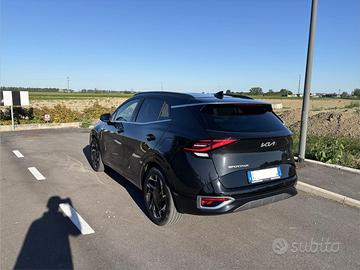 Kia Sportage 1.6 crdi mhev GT-line dct