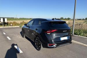 Kia Sportage 1.6 crdi mhev GT-line dct