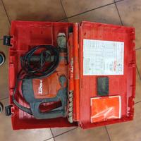 Trapano perforatore demolitore Hilti Te 76