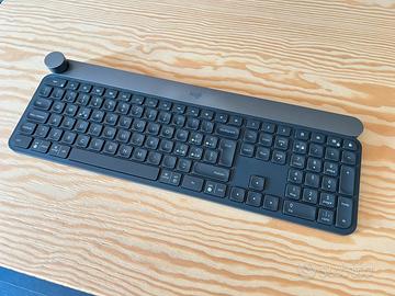 Tastiera PC/MAC Logitec Craft