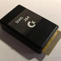 Diagnostica 264 per Commodore 16 - Plus4 -C116