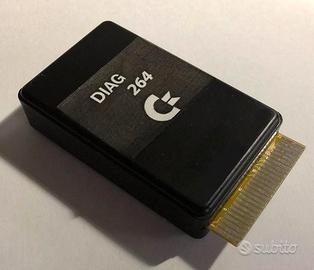 Diagnostica 264 per Commodore 16 - Plus4 -C116