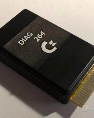 Diagnostica 264 per Commodore 16 - Plus4 -C116