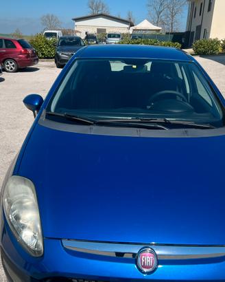 Fiat punto evo