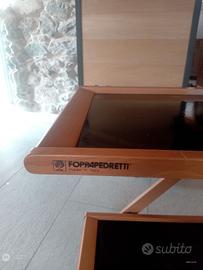 carrello portavivande Foppapedretti