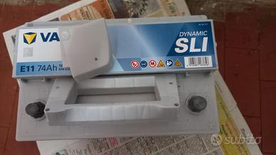 Batteria Varta 74ah 680a