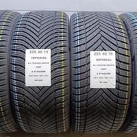 4 GOMME 255 40 19 IMPERIAL 4 STAG. RIF3808