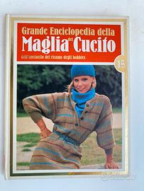 Grande enciclopedia della maglia del cucito