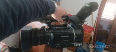 Panasonic AG-AC 130  EJ