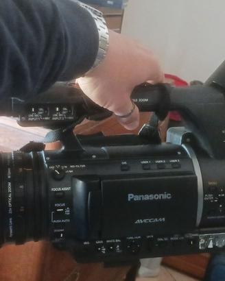 Panasonic AG-AC 130  EJ