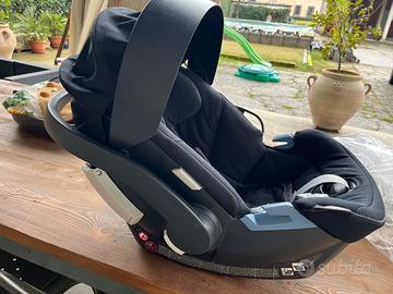 Ovetto più base isofix cybex