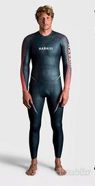 Muta  uomo in acque libere 4/2 mm nabaiji