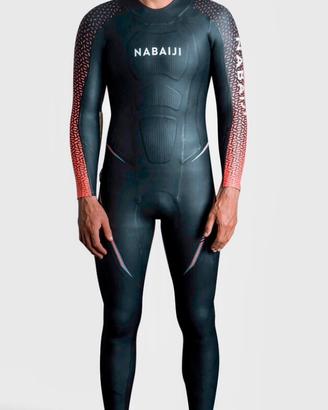 Muta  uomo in acque libere 4/2 mm nabaiji