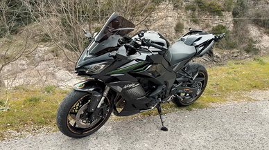 kawasaki ninja 1000 sx