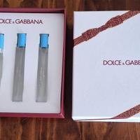 Cofanetto donna D&G Light Blue Eau de Toilette