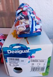 Ballerine Desigual donna n.38 seminuove 