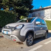 Panda cross 4x4 benzina Full optional 