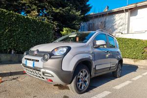 Panda cross 4x4 benzina Full optional 