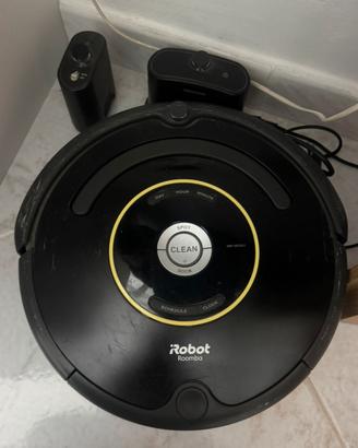 Aspirapolvere robot