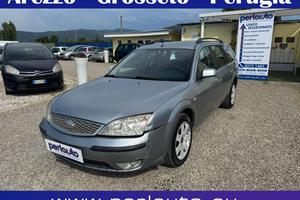 FORD Mondeo 2.0 16V TDCi (130CV) SW Ghia