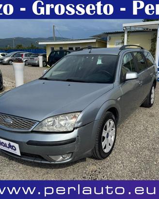 FORD Mondeo 2.0 16V TDCi (130CV) SW Ghia