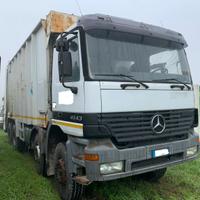 Mercedes-Benz Arocs 4143 8x4 MEZZO D'OPERA