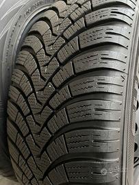 Gomme pneumatici ruote invernali 205 55 R 16