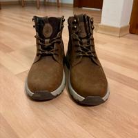 Scarponcini uomo Lumberjack