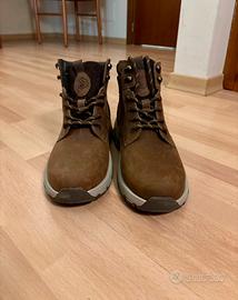 Scarponcini uomo Lumberjack