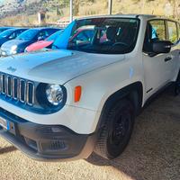Jeep Renegade 1.6 E-TorQ EVO Longitude