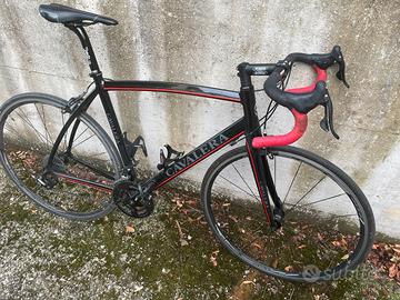 Bici da corsa cavalera