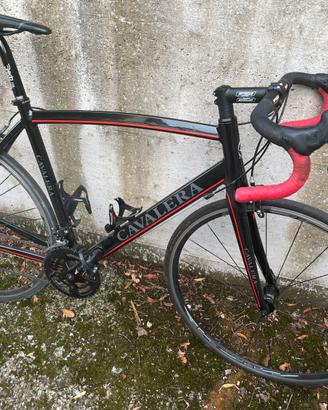 Bici da corsa cavalera