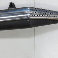 Scarico originale Honda Hornet