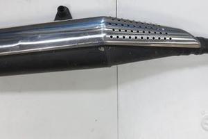 Scarico originale Honda Hornet