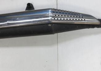 Scarico originale Honda Hornet