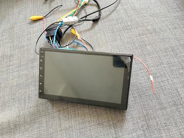 autoradio android bluetooth 