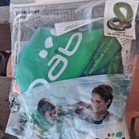 gilet gonfiabile salvagente per bambini