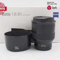 Zeiss Batis 85 F1.8 (Sony)