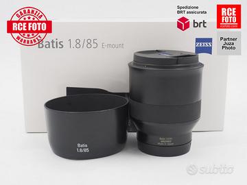 Zeiss Batis 85 F1.8 (Sony)