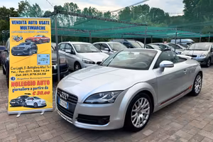 Audi TT Roadster 2.0 TFSI ADVANCED PLUS CABRIO