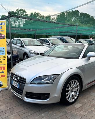 Audi TT Roadster 2.0 TFSI ADVANCED PLUS CABRIO