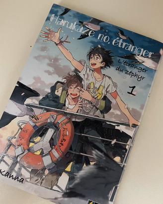 Harukaze no etranger vol. 1