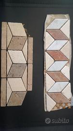 listelli in marmo o ceramica