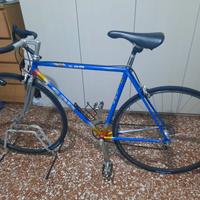bici corsa vintage taglia 52