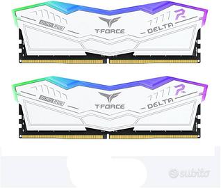 Team Group T-Force DELTA RGB DDR5 RAM 7200mhz 32gb