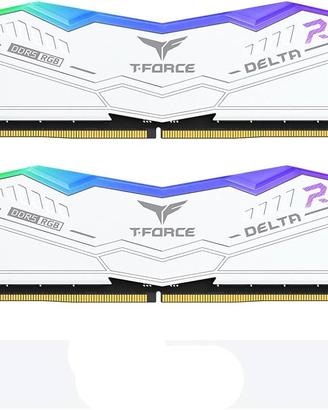 Team Group T-Force DELTA RGB DDR5 RAM 7200mhz 32gb